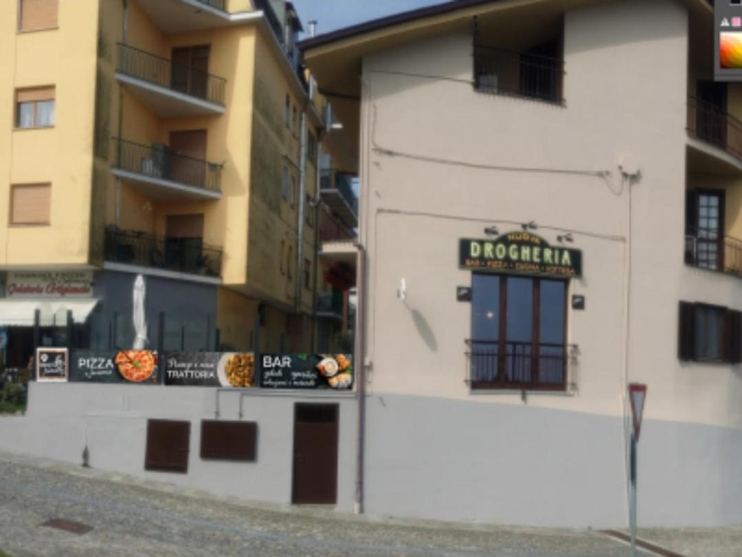 Il Canto Del Gallo Casa Vacanze Ristorante Pizzeria Cassinasco Buitenkant foto