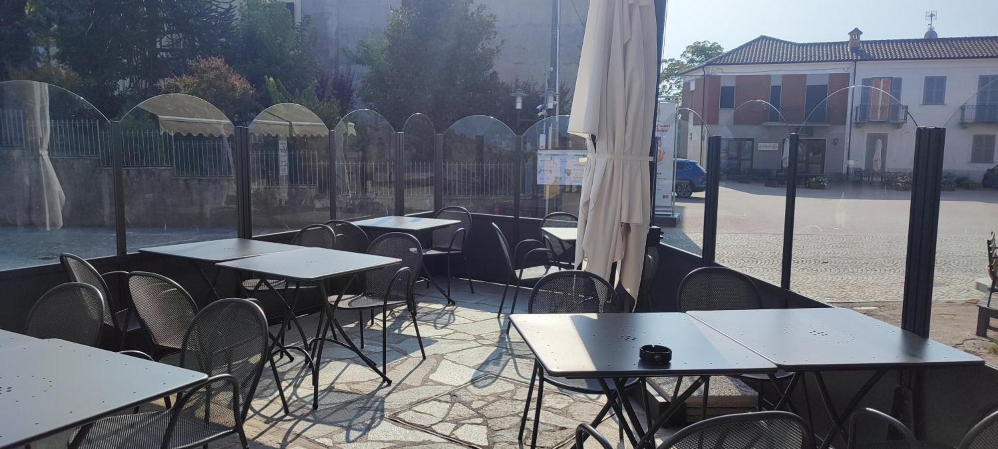 Il Canto Del Gallo Casa Vacanze Ristorante Pizzeria Cassinasco Buitenkant foto